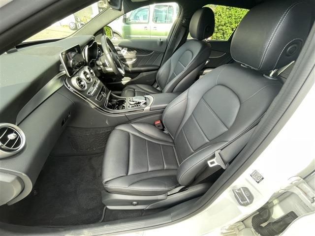 MERCEDES BENZ C CLAS 2018 Image 31