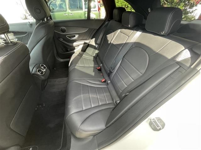 MERCEDES BENZ C CLAS 2018 Image 31