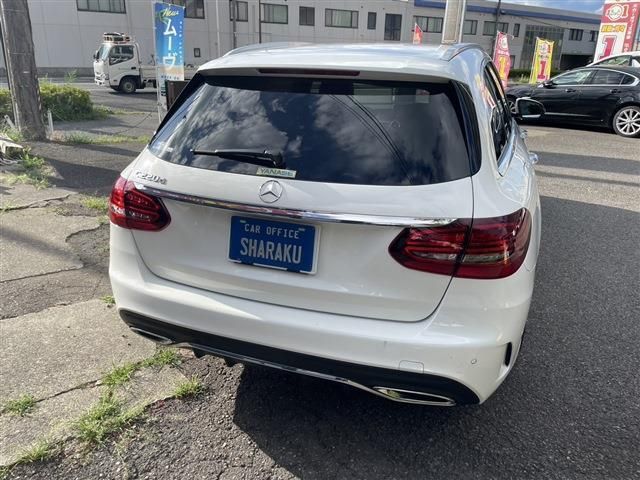 MERCEDES BENZ C CLAS 2018 Image 31