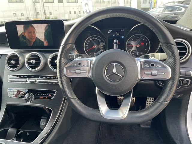 MERCEDES BENZ C CLAS 2018 Image 31