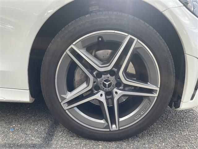 MERCEDES BENZ C CLAS 2018 Image 31