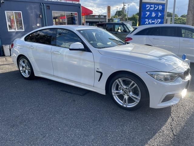 BMW 4SERIES GRAN COU 2016 Image 31