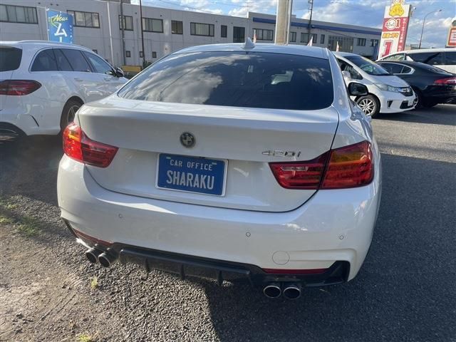 BMW 4SERIES GRAN COU 2016 Image 31