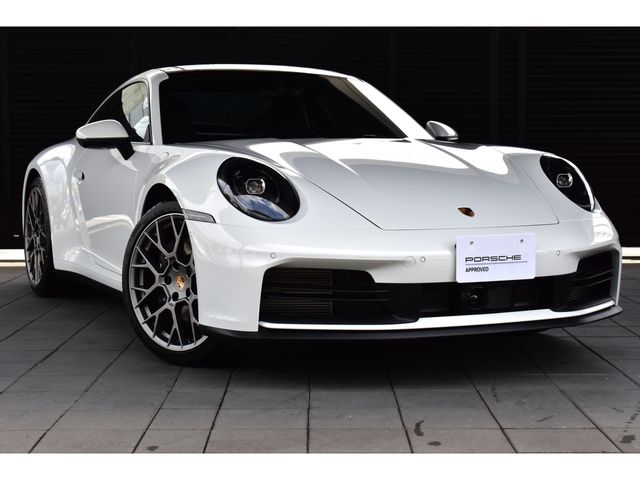 PORSCHE 911 2025 Image 31