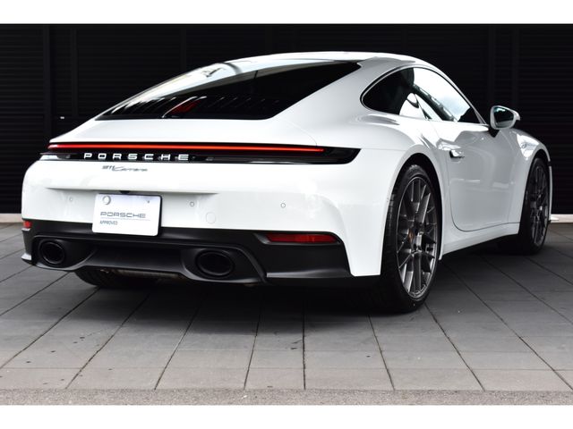 PORSCHE 911 2025 Image 31