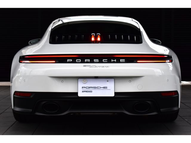 PORSCHE 911 2025 Image 31