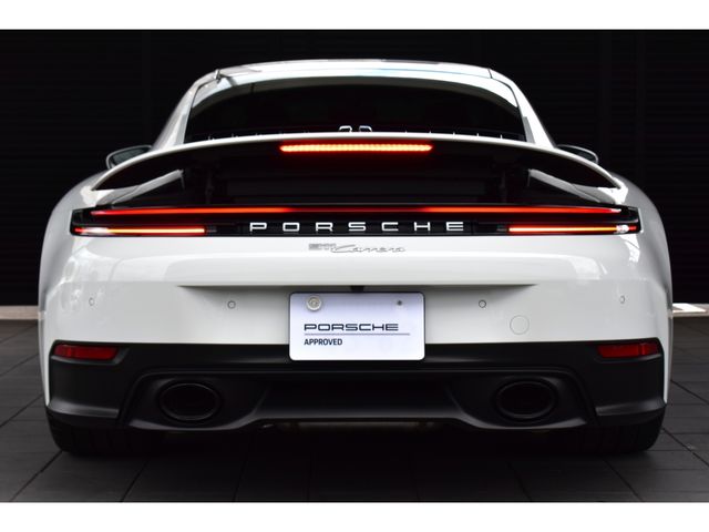 PORSCHE 911 2025 Image 31