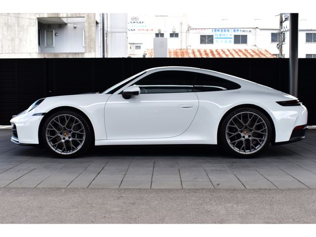 PORSCHE 911 2025 Image 31