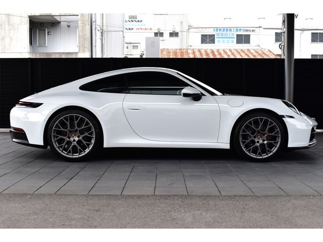 PORSCHE 911 2025 Image 31