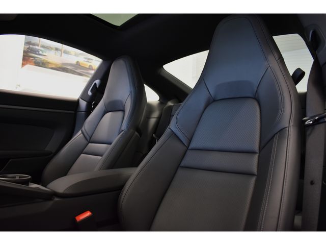 PORSCHE 911 2025 Image 31