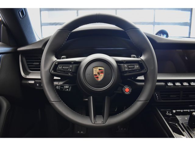 PORSCHE 911 2025 Image 31