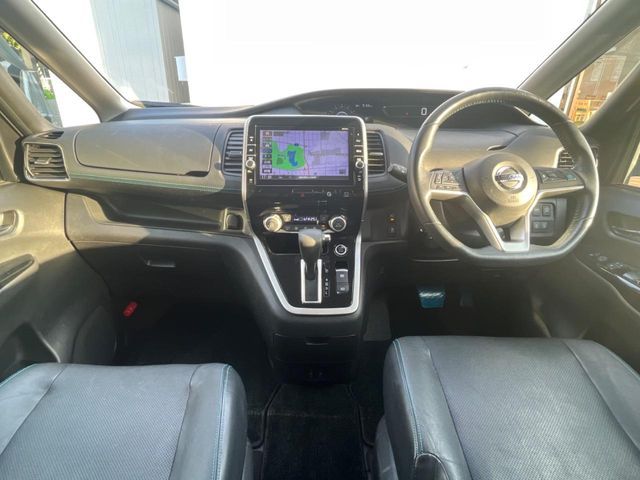 NISSAN SERENA  S-HYBRID 2018 Image 31