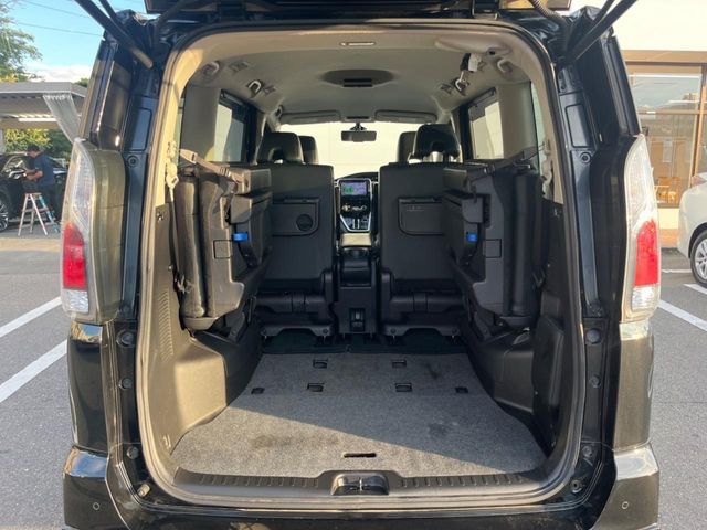 NISSAN SERENA  S-HYBRID 2018 Image 31