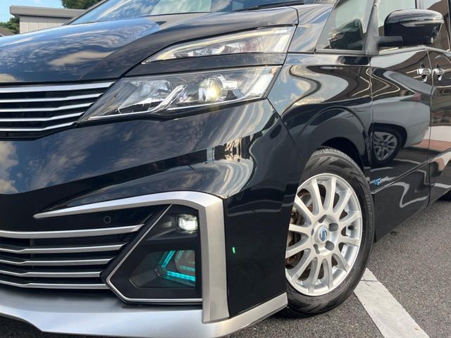 NISSAN SERENA  S-HYBRID 2018 Image 31