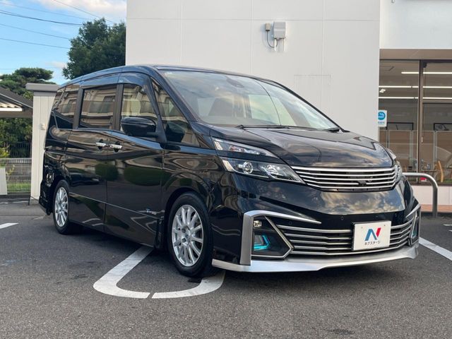 NISSAN SERENA  S-HYBRID 2018 Image 31