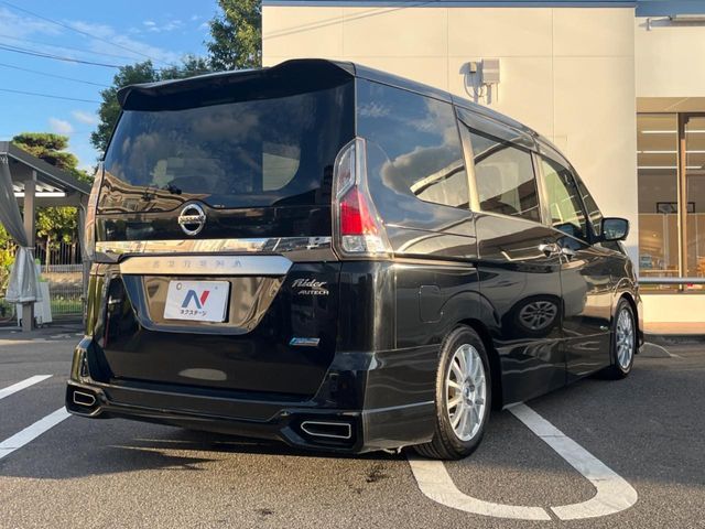 NISSAN SERENA  S-HYBRID 2018 Image 31