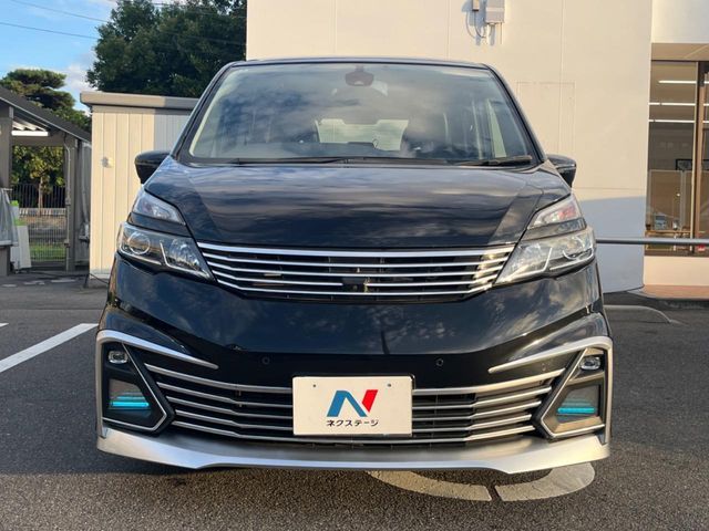 NISSAN SERENA  S-HYBRID 2018 Image 31