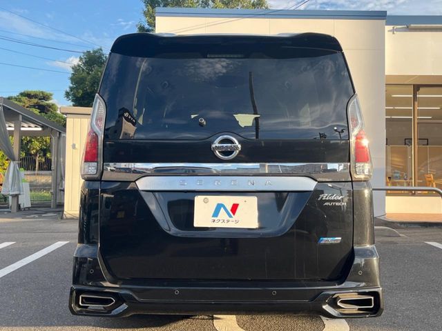 NISSAN SERENA  S-HYBRID 2018 Image 31