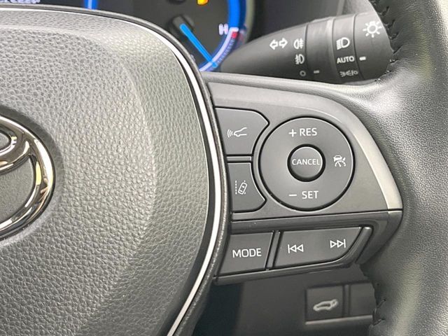 TOYOTA RAV4 HYBRID 4WD 2021 Image 31