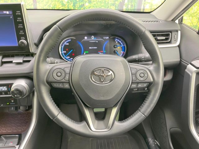 TOYOTA RAV4 HYBRID 4WD 2021 Image 31