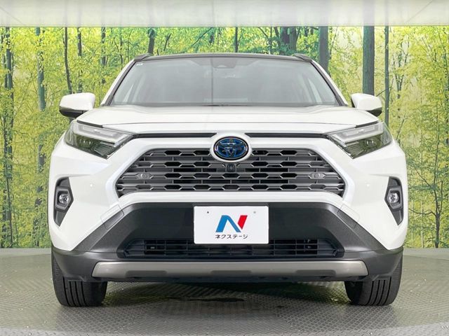 TOYOTA RAV4 HYBRID 4WD 2021 Image 31
