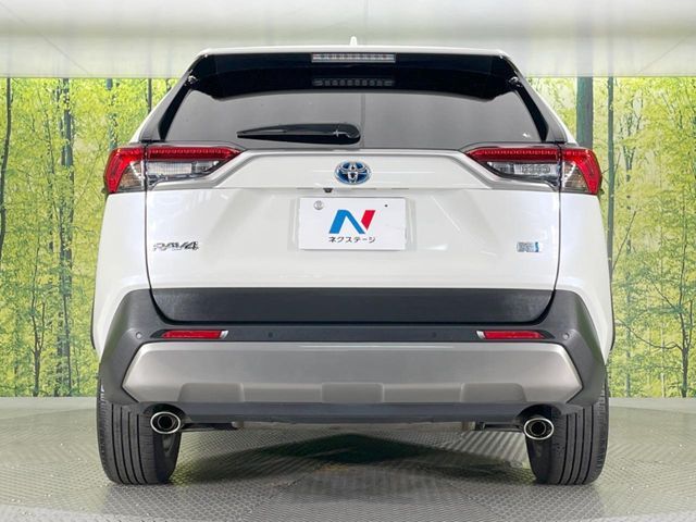 TOYOTA RAV4 HYBRID 4WD 2021 Image 31