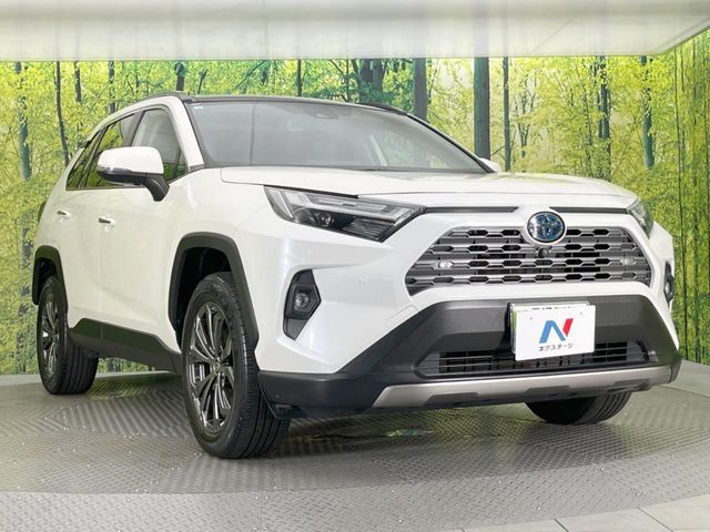 TOYOTA RAV4 HYBRID 4WD 2021 Image 31