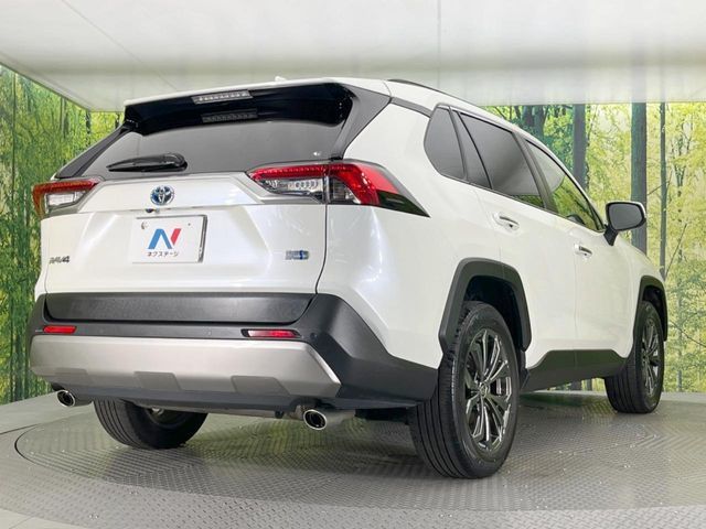 TOYOTA RAV4 HYBRID 4WD 2021 Image 31