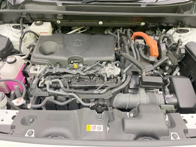 TOYOTA RAV4 HYBRID 4WD 2021 Image 31