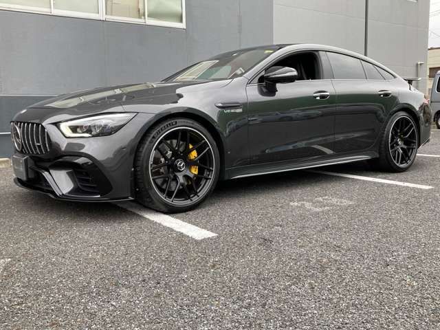 MERCEDES BENZ MERCEDES AMG GT 4D C 2019 Image 31