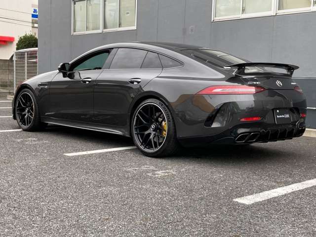 MERCEDES BENZ MERCEDES AMG GT 4D C 2019 Image 31