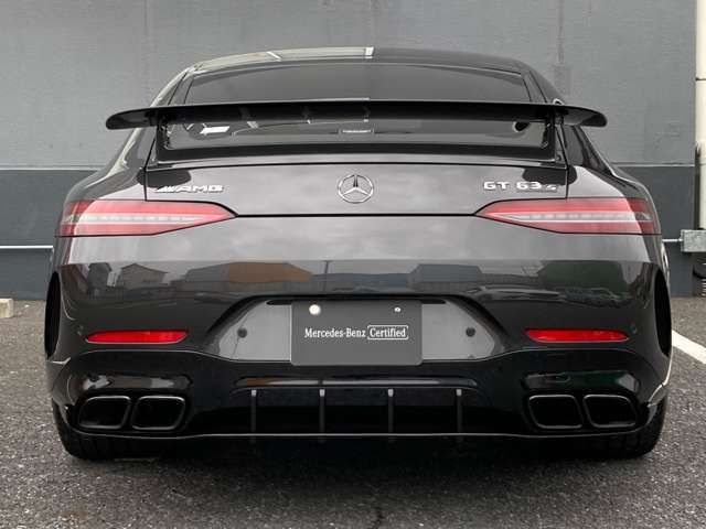 MERCEDES BENZ MERCEDES AMG GT 4D C 2019 Image 31