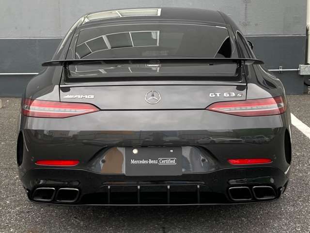 MERCEDES BENZ MERCEDES AMG GT 4D C 2019 Image 31