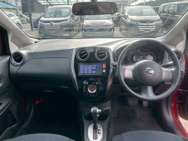 NISSAN NOTE 2013 Image 31