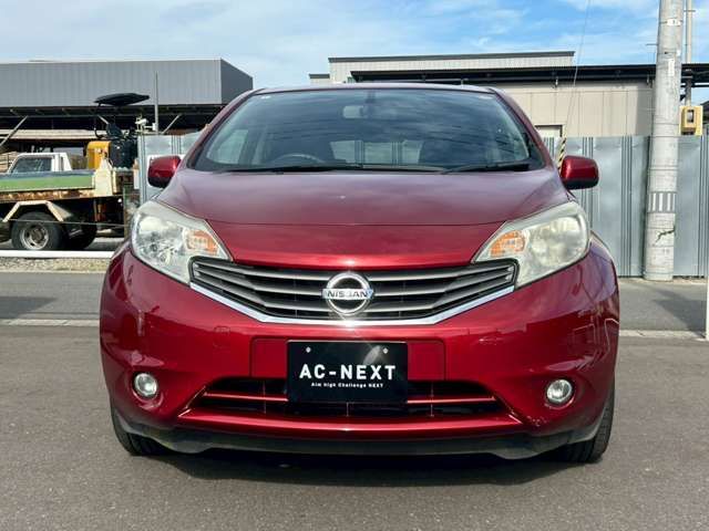 NISSAN NOTE 2013 Image 31