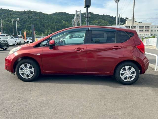 NISSAN NOTE 2013 Image 31