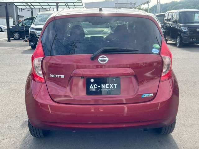 NISSAN NOTE 2013 Image 31