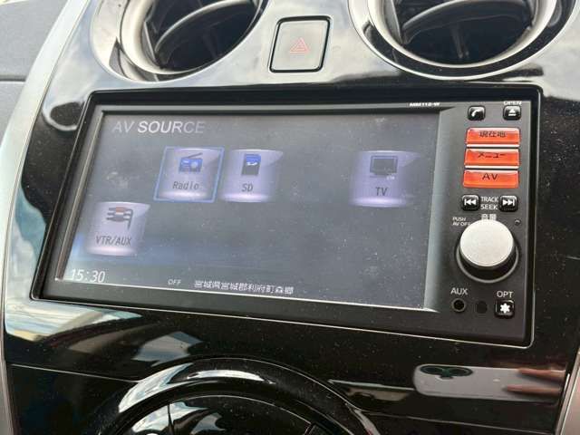 NISSAN NOTE 2013 Image 31