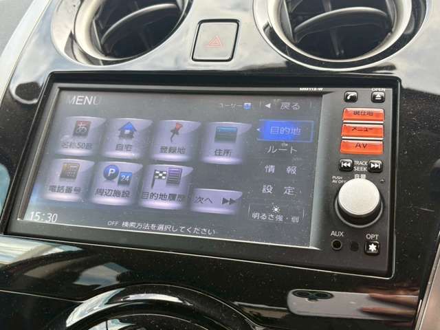 NISSAN NOTE 2013 Image 31