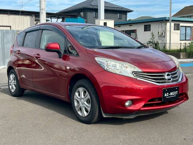 NISSAN NOTE 2013 Image 31