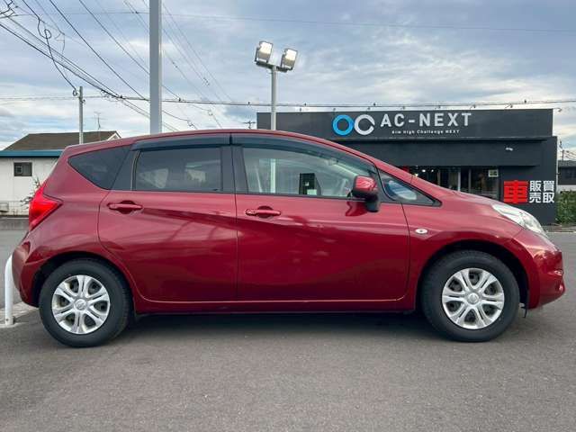 NISSAN NOTE 2013 Image 31