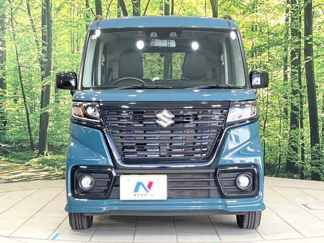 SUZUKI SPACIA BASE 2022 Image 31