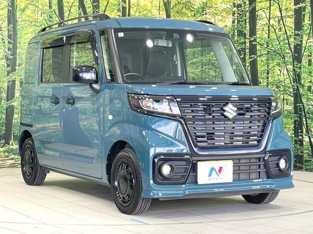 SUZUKI SPACIA BASE 2022 Image 31