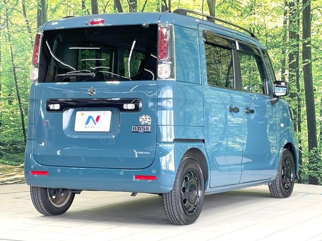 SUZUKI SPACIA BASE 2022 Image 31