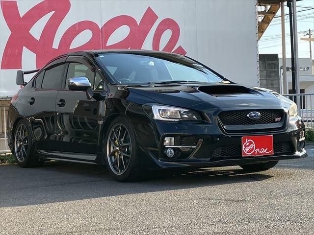 SUBARU WRX STI 2014 Image 31