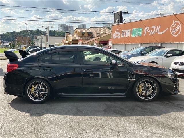 SUBARU WRX STI 2014 Image 31