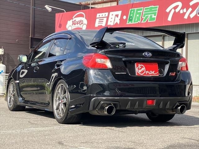 SUBARU WRX STI 2014 Image 31