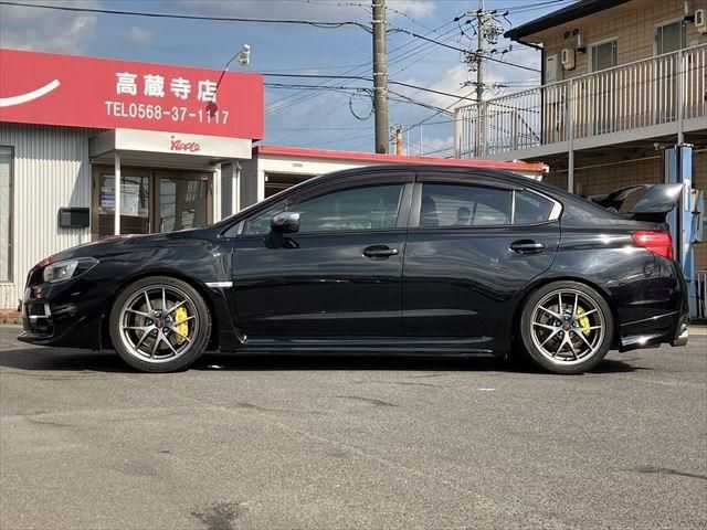 SUBARU WRX STI 2014 Image 31
