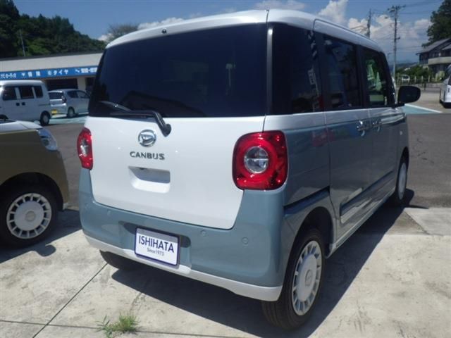 DAIHATSU MOVE CANBUS 4WD 2025 Image 31