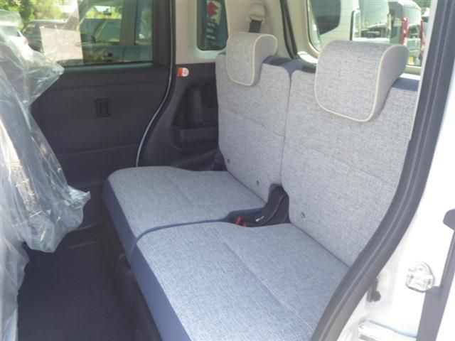 DAIHATSU MOVE CANBUS 4WD 2025 Image 31